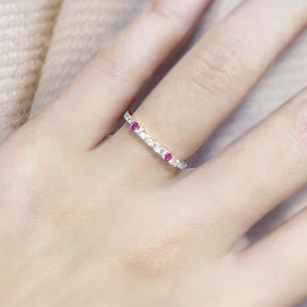 The Simply Lovestruck Ring