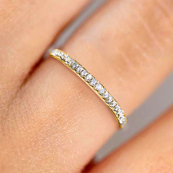 The Everyday Stacking Ring