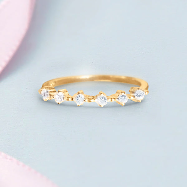 The Forever Stacking Ring