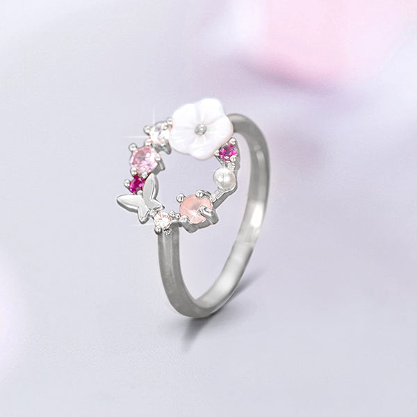 The Flower Garden Ring