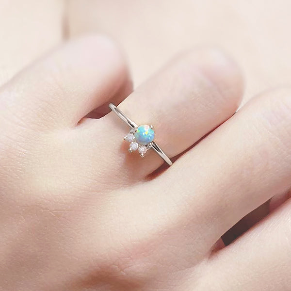 The Sea Mermaid Ring