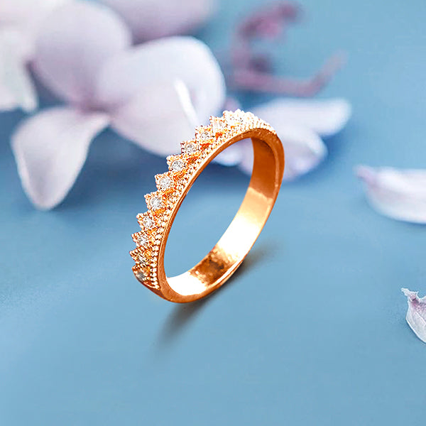 The Royal Lace Ring