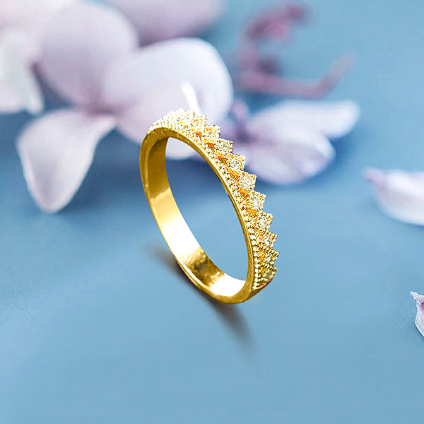 The Royal Lace Ring