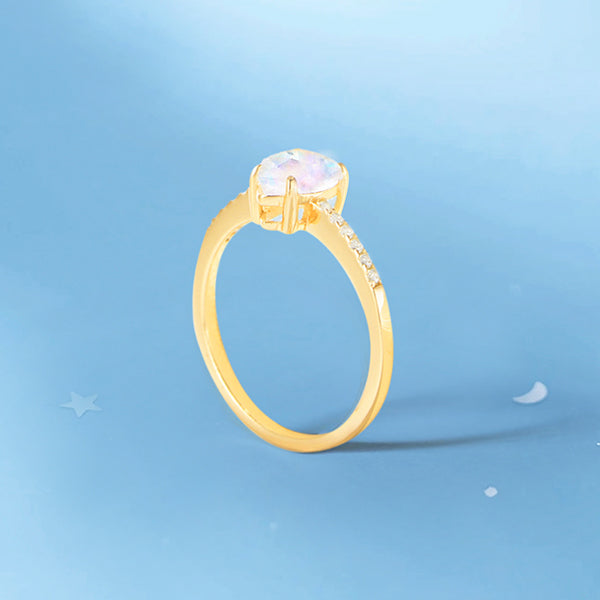 The Dreamy Luna Ring