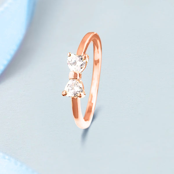 The Charming Bow Ring