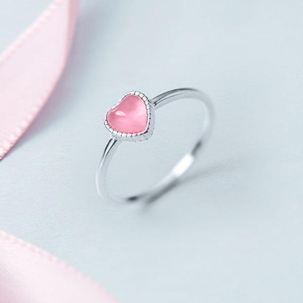 The Rose Blush Ring