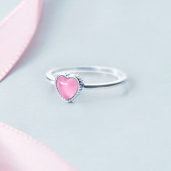 The Rose Blush Ring