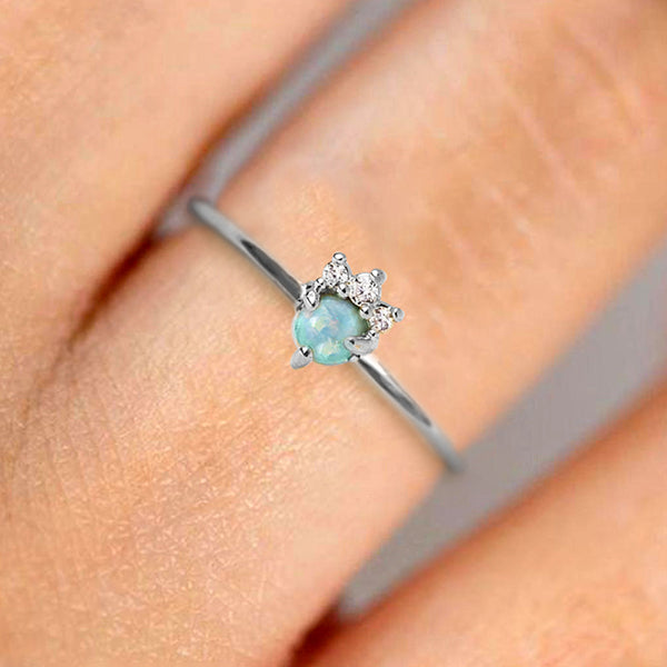 The Sea Mermaid Ring