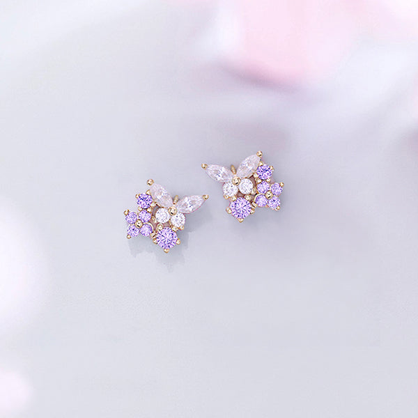 The Butterfly Dream Earrings