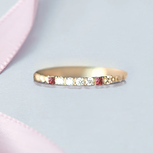 The Simply Lovestruck Ring