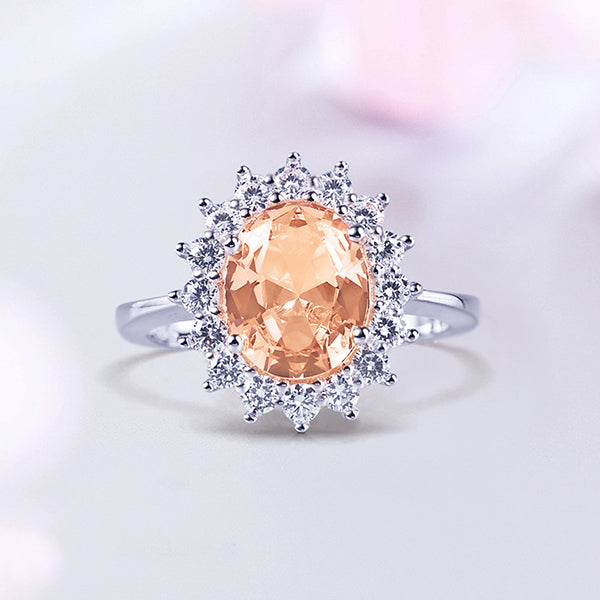 The Majesty Wildflower Ring