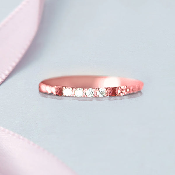 The Simply Lovestruck Ring